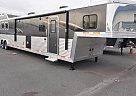 2020 Bison 8417Prds 2020 Bison Horse Trailer in Concord, North Carolina