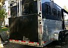 Bison Laredo 3H Slant Slide LQ 2016 Bison Horse Trailer in Madison, Indiana