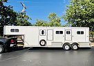 1988 Unknown 1988 Homemade Horse Trailer in Moore, Oklahoma