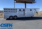 1993 4 Star 5H/GN 1993 4-Star Horse Trailer in Oklahoma City, Oklahoma