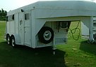 1995 Calico 2H GN 1995 Calico Horse Trailer in Kingfisher, Oklahoma