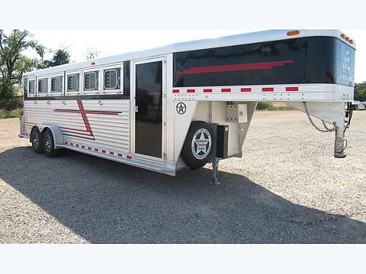 1996 Elite 6 Horse