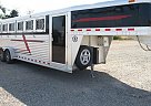 1996 Elite 6 Horse 1996 Elite Horse Trailer in Stillwater, Oklahoma