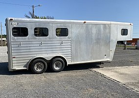 1997 Hart Horse Trailer in Wagoner, Oklahoma