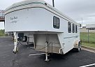 1998 Kiefer 3H/GN 1998 Kiefer Horse Trailer in Oklahoma City, Oklahoma
