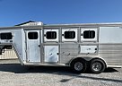 2003 CM 3 Horse Slant 2003 CM Horse Trailer in Wagoner, Oklahoma