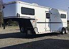 2007 Sundowner 2H Straight Load 2007 Sundowner Horse Trailer in Wagoner, Oklahoma