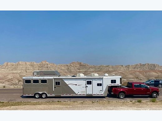 2015 Featherlite 7k Onan