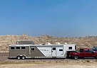2015 Featherlite 7k Onan 2015 Featherlite Horse Trailer in Alliance, Ohio