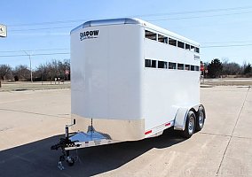 2020 Shadow Horse Trailer in Yukon, Oklahoma