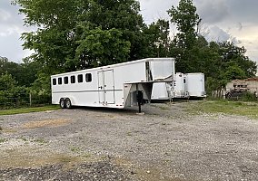 2020 Sundowner Horse Trailer in Ohio, Ohio