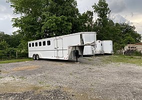 2020 Sundowner Supertacks 2020 Sundowner Horse Trailer in Ohio, Ohio