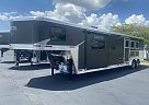 2022 Lakota AC8315 2022 Lakota Horse Trailer in South Solon, Ohio