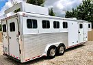 2002 Sooner Royale 2002 Sooner Horse Trailer in Sturgis, South Dakota