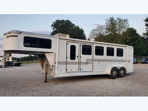 2003 Silver Star 5ft