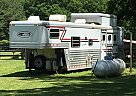 2005 4-Star Gooseneck 2005 4-Star Horse Trailer in Dickson, Tennessee