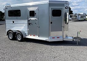 2022 Cimarron XL Stalls 2022 Cimarron Horse Trailer in Shelbyville, Tennessee