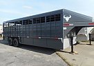 2022 Swift Built 8X24X7 2022 Other Horse Trailer in Rapid City, South Dakota