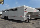 2022 Swift Built 8X24X7 2022 Other Horse Trailer in Rapid City, South Dakota