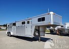 1990 4 Star 1990 4-Star Horse Trailer in Aiken, South Carolina