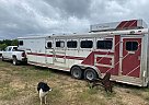 1996 Cato 5h 1996 Other Horse Trailer in Seminole, Oklahoma