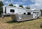 2009 Sooner 4 Horse LQ 2009 Sooner Horse Trailer in Newberg, Oregon