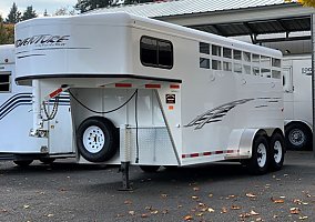 2015 Trails West Horse Trailer in Newberg, Oregon