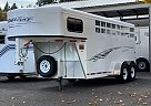 2015 Trails West Adventure 2015 Trails West Horse Trailer in Newberg, Oregon