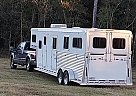 2018 Adam 2+1 2018 Adam Horse Trailer in Windsor, South Carolina