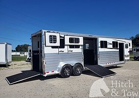 2019 4-Star Horse Trailer in Aiken, South Carolina