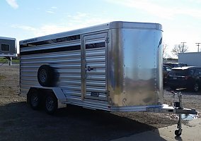 2021 Featherlite Horse Trailer in Wellington, Ohio