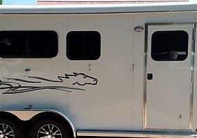 2021 Homesteader 3H 2021 Other Horse Trailer in Campobello, South Carolina