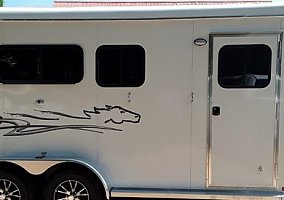 2021 Other Horse Trailer in Campobello, South Carolina