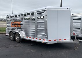 2022 4-Star Horse Trailer in Oklahoma City, Oklahoma