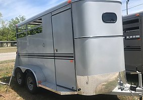 2022 Other Horse Trailer in Eastover, South Carolina