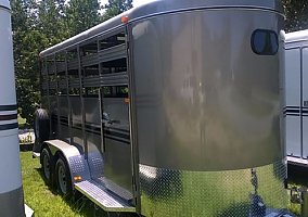 2022 Other Horse Trailer in Eastover, South Carolina