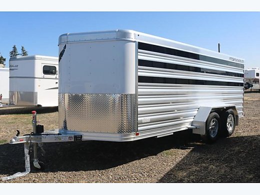 2022 Featherlite 8107 Stock