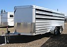 2022 Featherlite 8107 Stock 2022 Featherlite Horse Trailer in Albany, Oregon