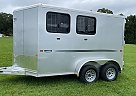 2022 Frontier 2 Horse Slant Load 2022 Other Horse Trailer in Lewisburg, Pennsylvania