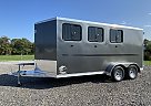 2022 Frontier Strider Lite 3H 2022 Other Horse Trailer in Lewisburg, Pennsylvania