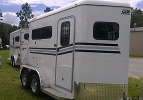 2022 Other Horse Trailer in Eastover, South Carolina