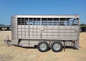 2022 Other Horse Trailer in Hugo, Oklahoma