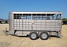 2022 GR 6'-8 2022 Other Horse Trailer in Hugo, Oklahoma