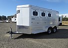 2022 Logan Coach Bullseye BP 2022 Logan Horse Trailer in Harrisburg, Oregon