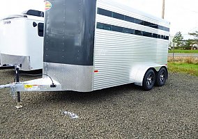 2022 Sundowner Horse Trailer in Harrisburg, Oregon