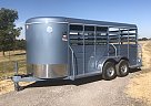 2022 WW ALL Around 16'X6'X6'2 2022 WW Horse Trailer in Newcastle, Oklahoma