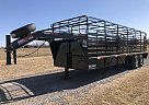 2022 WW Roustabout 24'X6'8 2022 WW Horse Trailer in Newcastle, Oklahoma