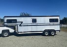 1997 Hawk 1997 Hawk Horse Trailer in Cochranville, Pennsylvania