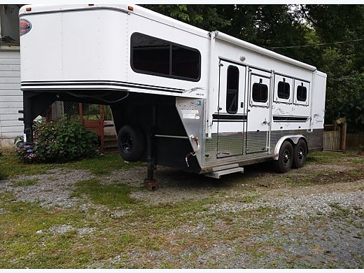 2004 Sundowner Sunlite 727