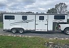 2008 Hawk 2+1 2008 Hawk Horse Trailer in Spring City, Pennsylvania